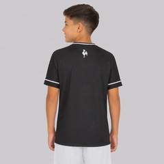 Camisa do Atlético Mineiro Black Infantil - Foto 4