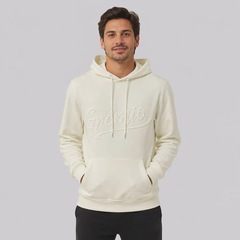 Blusão de Moletom do Grêmio Embossed Masculino - Foto 1