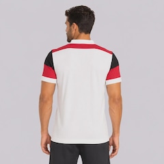 Camisa do Flamengo Away Tricot 45 Years Edition 1981 Masculina - Foto 4