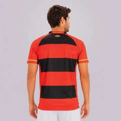 Camisa do Sport Recife CR I 25/26 Jogador Umbro Masculina - Foto 4