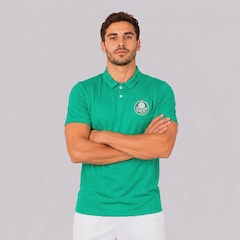 Camisa Polo do Palmeiras 1914 Masculina - Foto 2