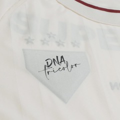 Camisa New Balance São Paulo Comemorativa 2026 Infantil - Foto 7