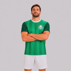 Camisa do Palmeiras Pre Match Masculina - Foto 2