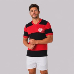 Camisa do Flamengo Home Tricot 45 Years Edition 1981 Masculina - Foto 2