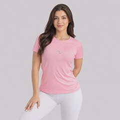 Camiseta Snugg Aerodry Feminina - Foto 1