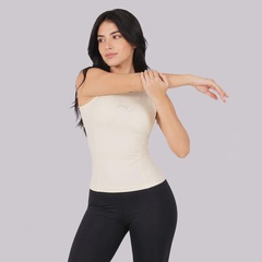 Camiseta Regata Snugg Slim Feminina - Foto 3