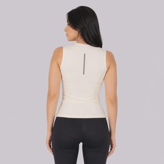 Camiseta Regata Snugg Slim Feminina - Foto 4