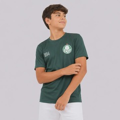 Camisa do Palmeiras 1914 II 40 Allan Infantil - Foto 4