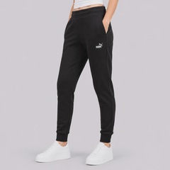 Calça Puma Ess No.1 Logo Sweatpants CL Feminina - Foto 2