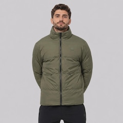 Jaqueta Fila Round Masculina - Foto 1