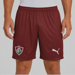 Calção Puma Fluminense II 2026 Masculino - Foto 1