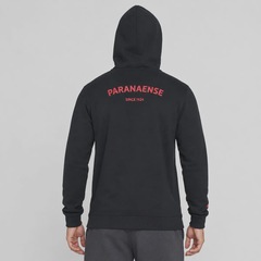 Blusão Umbro Athletico Paranaense 2026 Viagem Masculino - Foto 4