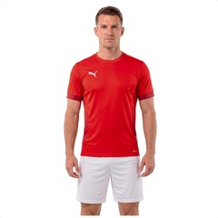 Camiseta Puma Team Goal Matchday Jersey Masculina - Foto 1