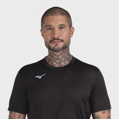Camiseta Mizuno Prime Masculina - Foto 3