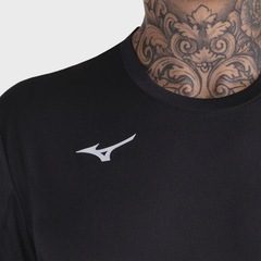 Camiseta Mizuno Prime Masculina - Foto 5