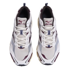 Tênis Unissex Mizuno MZR LS Premium - Foto 4