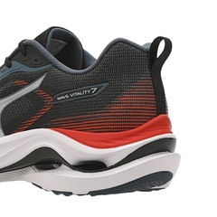 Tênis Masculino Mizuno Wave Vitality 7 - Foto 4