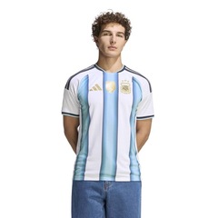 Camisa Argentina I adidas 2026/27 Masculina - Foto 1