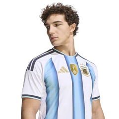 Camisa Argentina I adidas 2026/27 Masculina - Foto 3