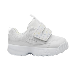 Tênis Infantil Fila Disruptor VLC - Foto 1