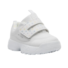 Tênis Infantil Fila Disruptor VLC - Foto 3