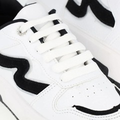 Tênis Done Head Streetwear Feminino - Foto 6
