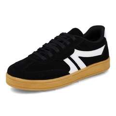 Tênis Feminino Done Head Streetwear - Foto 8