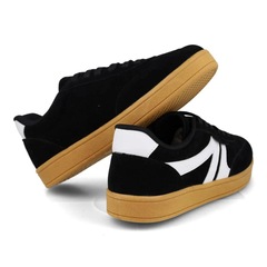 Tênis Feminino Done Head Streetwear - Foto 9