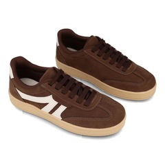 Tênis Feminino Done Head Streetwear - Foto 6
