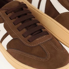 Tênis Feminino Done Head Streetwear - Foto 7