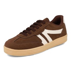 Tênis Feminino Done Head Streetwear - Foto 8