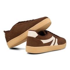 Tênis Feminino Done Head Streetwear - Foto 9