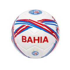Bola de Futebol de Campo Bahia Tricolor Estádios Original Sportcom - Foto 1
