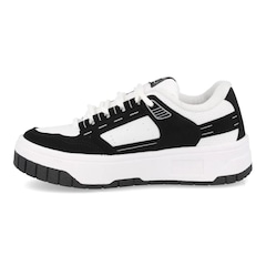 Tênis Feminino Done Head Streetwear - Foto 2