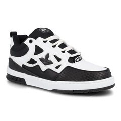 Tênis Masculino Done Head Detalhes Streetwear - Foto 3