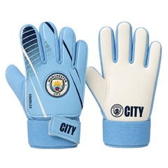 Luva de Goleiro Manchester City Estádios Sportcom - Infantil - Foto 1