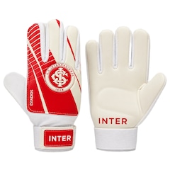 Luva de Goleiro Internacional Estádios Sportcom - Infantil - Foto 1