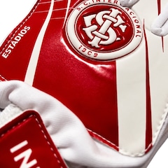 Luva de Goleiro Internacional Estádios Sportcom - Infantil - Foto 2