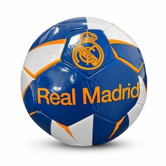 Bola de Futebol de Campo Real Madrid Mundial Original Sportcom - Foto 1