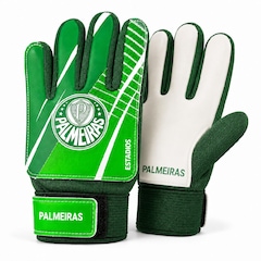 Luva de Goleiro Palmeiras Estádios Sportcom - Infantil - Foto 1