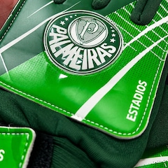 Luva de Goleiro Palmeiras Estádios Sportcom - Infantil - Foto 2