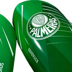 Caneleira de Futebol Palmeiras Estádios Sportcom - Infantil - Foto 2