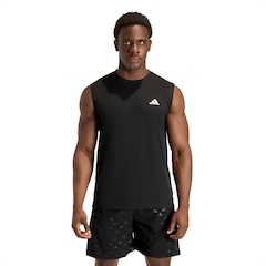 Camiseta Regata Masculina adidas Work Out Essentials Feelready - Foto 1