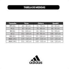 Camiseta Regata Masculina adidas Work Out Essentials Feelready - Foto 6