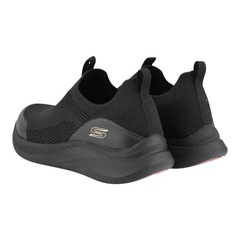 Tênis Feminino Skechers Bobs Moda Flex - Foto 4