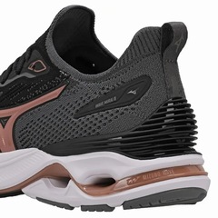 Tênis Feminino Mizuno Wave Mirai 8 - Foto 6