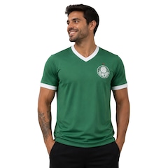 Camisa do Palmeiras Line Torcedor Betel Sports - Unissex - Foto 1