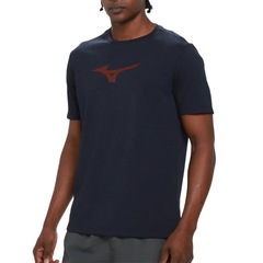 Camiseta Mizuno Lifestyle - Masculina - Foto 1