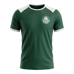 Camisa do Palmeiras Alviverde Torcedor Betel - Masculina - Foto 1