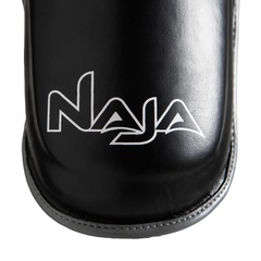 Caneleira Muay Thai Kickboxing Protetor de Canela Fúria Naja - Foto 4
